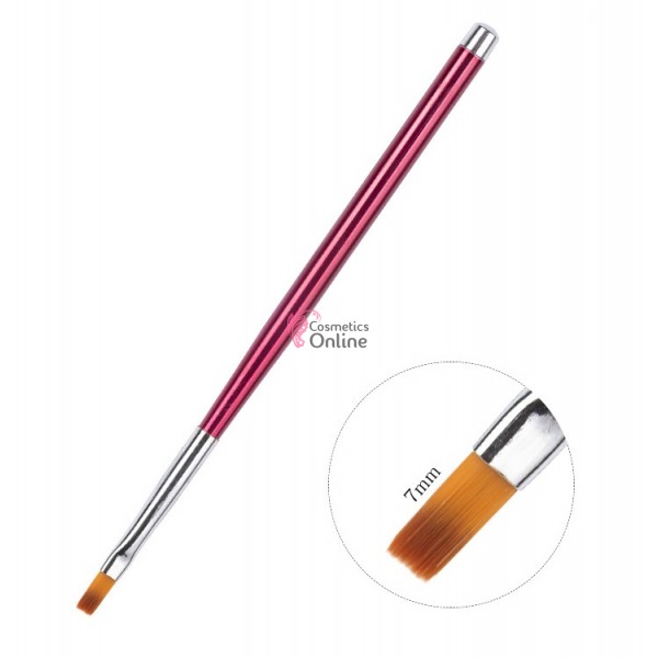 Pensula Visinie pentru constructie gel uv clasica 6 art PU67